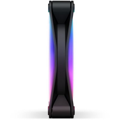 NZXT  F120 RGB DUO RF-D12SF-B1 (ブラック) 
