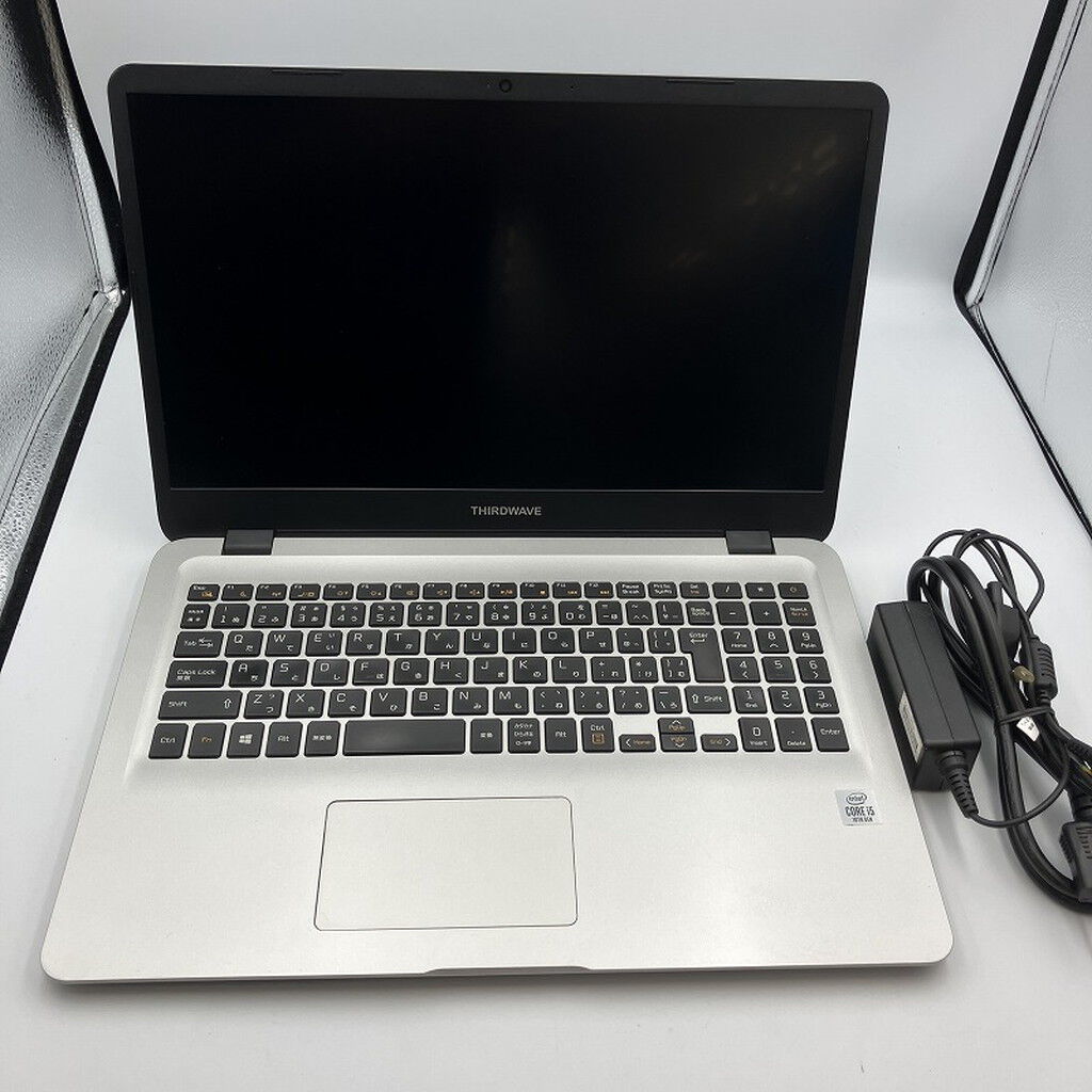 中古 THIRDWAVE DX-C5 (i5-10210U/8GB/SSD250GB/W11H) 3290007494
