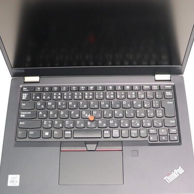 【札幌店】中古  Lenovo ThinkPad L13 (Core i5-10210U/16GB/SSD 256GB/-/-/WLAN/13.3インチFHD/W11P/-) 3240010130 