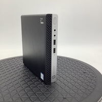 中古  HP　ProDesk 400G5(i3 9100T/8GB/SSD120GB/W11P) 4660003037 