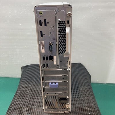 【浦添城間店(沖縄)】中古  NEC ML-7(i3 10100/8GB/SSD500GB/W11P) 4780001414 