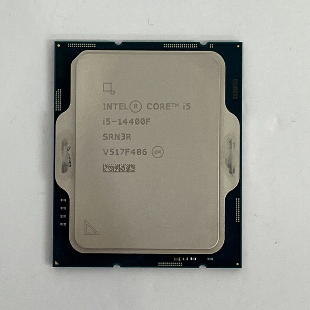 中古 INTEL Core i5 14400F (1700/2.5G/20M/C10/T16) 162954 （367555