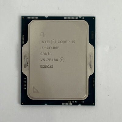 【津ラッツ店】中古  INTEL Core i5 14400F (1700/2.5G/20M/C10/T16) 162954 