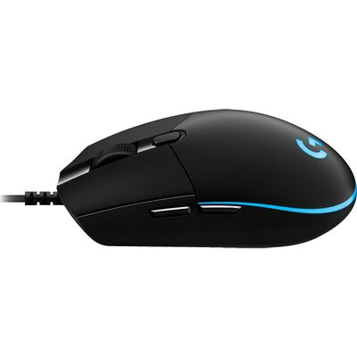 Logicool  PRO HERO Gaming Mouse G-PPD-001t 