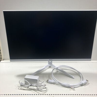 【大宮店】中古  Pixio PX248 Wave White [23.8インチ ホワイト] フルHD (1920x1080) 200 Hz 3480042036 