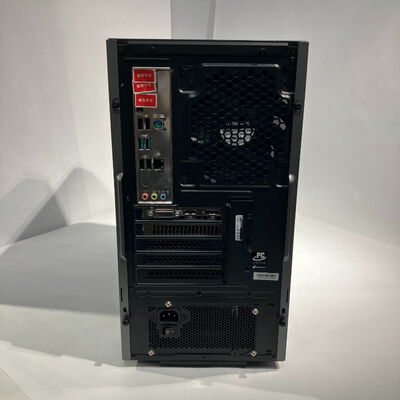 【鹿児島店】中古  GALLERIA RM5C-G60S(i5 12400/16GB/SSD512GB/GTX1660 SUPER/W11H) 4700000511 