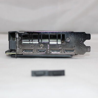 【通販センター】中古  MSI GeForce RTX 2070 SUPER VENTUS GP OC（RTX2070SUPER 8GB） 3480034941 