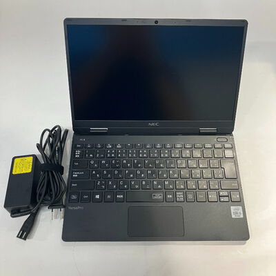 【鹿児島店】中古  NEC VKT10 (INTEL Core i5 10210Y 1.0GHz/8GB/SSD256GB/-/オンボード/12.5/1920x1080/Wi-Fi/WEBCAM/W11H64) 179608 