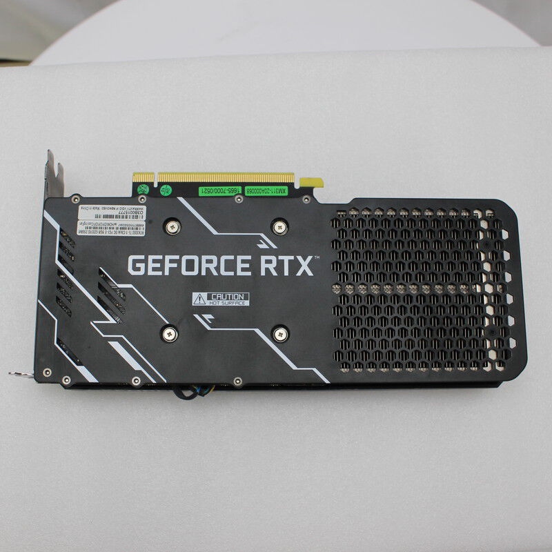 中古 GALAKURO RTX3060TI 1 click OC（RTX3060Ti 8GB） 190633