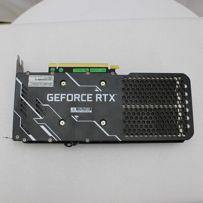 【通販センター】中古  GALAKURO RTX3060TI 1 click OC（RTX3060Ti 8GB） 190633 