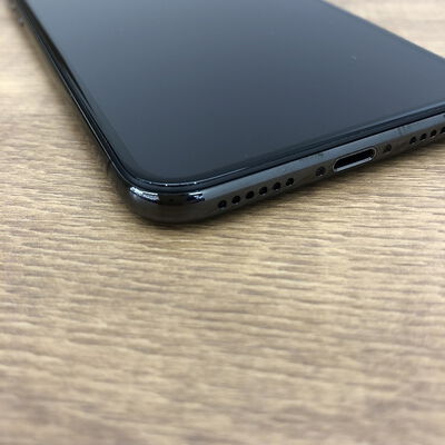 【宇都宮鶴田店】中古  【docomo】 iPhoneX 5.8インチ 64GB (スペースグレイ) MQAX2J/A 136255 