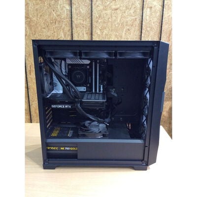 【座間相武台】中古  自作PC(i5 13500/DDR4 32GB/SSD512GB+512GB/RTX3060Ti) 4510002114 