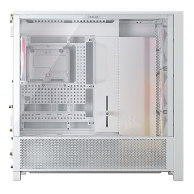 Corsair  FRAME 5000D RS ARGB White CC-9011310-WW (E-ATX ガラス ホワイト) 