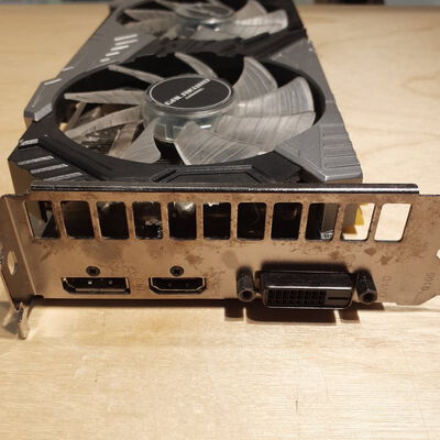 【鹿児島店】中古  各社 GeForce RTX2060 (6GB PCI-E) 139502 