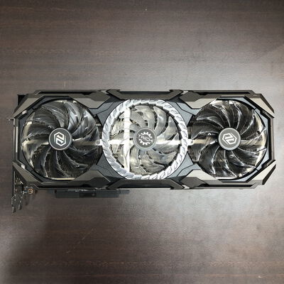 【福山ココローズ店】中古  AMD Radeon RX 6800 XT Taichi X 16G OC [PCIExp 16GB] 5090000901 