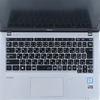 【通販センター】中古  NEC VersaPro タイプVB PC-VKM17BZG4 (Core i5 8350U/8GB/SSD256GB/-/オンボード/12.5/1366x768/Wi-Fi/WEBCAM/W11H64 MAR) 186208 