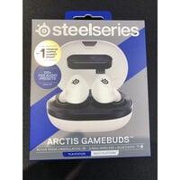 中古  Arctis GameBuds　WH 4680002140 
