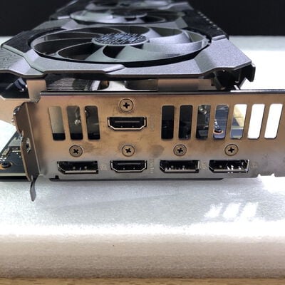【甲府飯田店】中古  ASUS TUF-RTX3070-O8G-V2-GAMING (RTX3070 8GB) 3170006485 