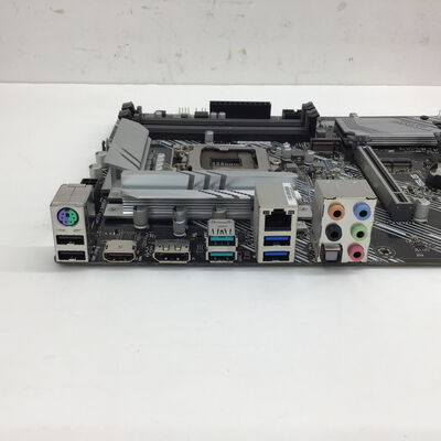 【福山ココローズ店】中古  ASUS PRIME Z490-P (Z490 1200 ATX DDR4) 142595 