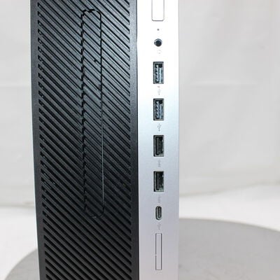 【通販センター】中古  HP ProDesk 600 G4 SFF(Intel Core i5 8500/16GB DDR4 (PC4)/SSD500GB/DVDマルチ/NVIDIA GeForce GT 1030 2GB/W11H64 MAR) 194306 