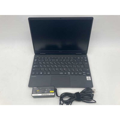 【郡山安積店】中古  NEC VKT10 (INTEL Core i5 10210Y 1.0GHz/8GB/SSD256GB/-/オンボード/12.5/1920x1080/Wi-Fi/WEBCAM/W11H64) 179608 