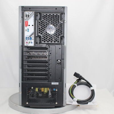 【通販センター】中古  THIRDWAVE GALLERIA SK(Intel Core i7 13700F/16GB DDR4 (PC4)/SSD512GB/なし/NVIDIA GeForce RTX 4060 Ti 8GB/W11H64 MAR) 199904 