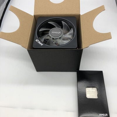 【宇都宮鶴田店】中古  AMD Ryzen 7 7700 (AM5/3.8GHz/40M/C8/T16/65W) 154483 