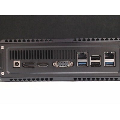 【前橋ｲﾝﾀｰｱｶﾏﾙ店】中古  CHUWI RZBOX ミニPC(Ryzen 7 5800H/16GB/SSD512GB/W11H) 4540002360 