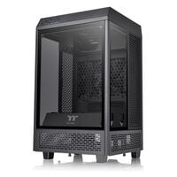 Thermaltake  The Tower 100 CA-1R3-00S1WN-00 (Mini-ITX ブラック) 