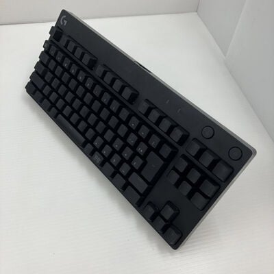 【秋葉原本店】中古  Logicool G-PKB-002LN (有線 ｹﾞｰﾐﾝｸﾞｷｰﾎﾞｰﾄﾞ) 158800 