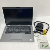 中古  DELL Latitude 5310 (INTEL Core i5 10310U 1.7GHz/16GB/SSD256GB/-/オンボード/13.3/1920x1080/Wi-Fi/WEBCAM/W11H64/MicrosoftOffice H&B 2024付) 181333 