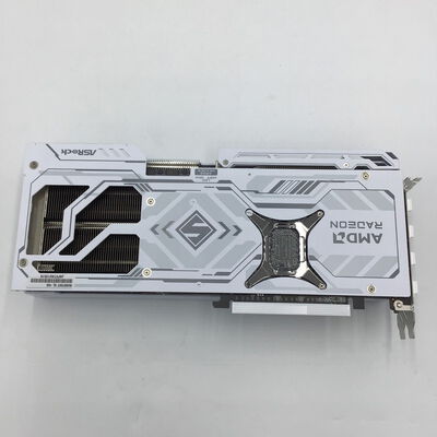 【白山FM松任店】中古  ASRock RX9070XT SL 16G Steel Legend 16GB (RX9070XT 16G) 176937 