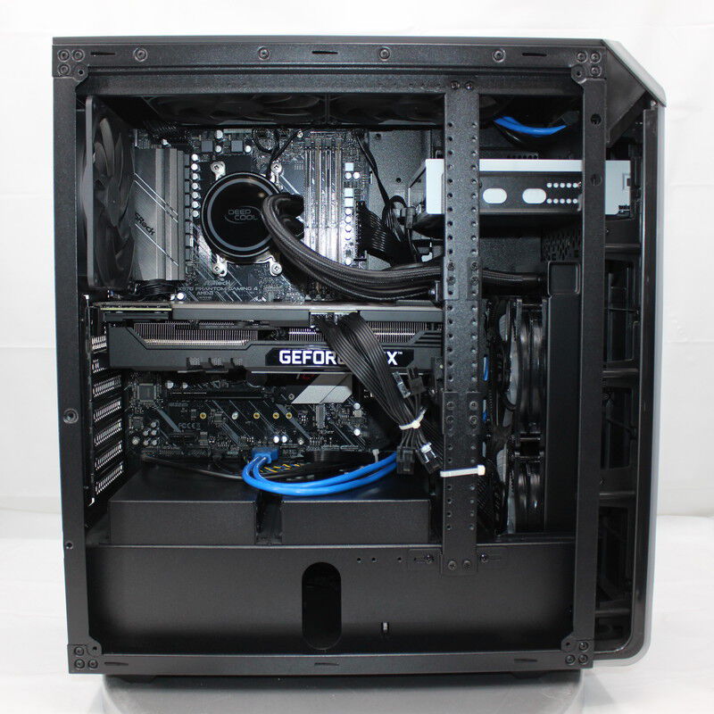 中古 THIRDWAVE GALLERIA SK(AMD Ryzen 9 5900X/32GB DDR4 (PC4