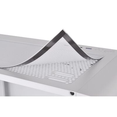 Thermaltake  S200 TG ARGB Plus Snow Edition CA-1X2-00M6WN-01 (ATX ガラス ホワイト) 