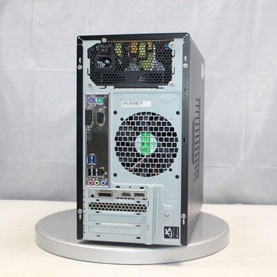 【通販センター】中古  THIRDWAVE Magnate EM041(Intel Core i5 10400/16GB/SSD512GB/DVDマルチ/NVIDIA GeForce GTX 1660 SUPER 6GB/W11H64 MAR) 182196 