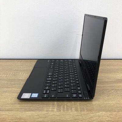 【津ラッツ店】中古  【訳あり品】NEC VersaPro VKT13H-5 PC-VKT13HZG5 (Intel Core i5 8200Y 1.30GHz/8GB/SSD256GB/なし/オンボード/12.5/1920x1080/Wi-Fi/WEBCAM/W11H MAR) 184437 