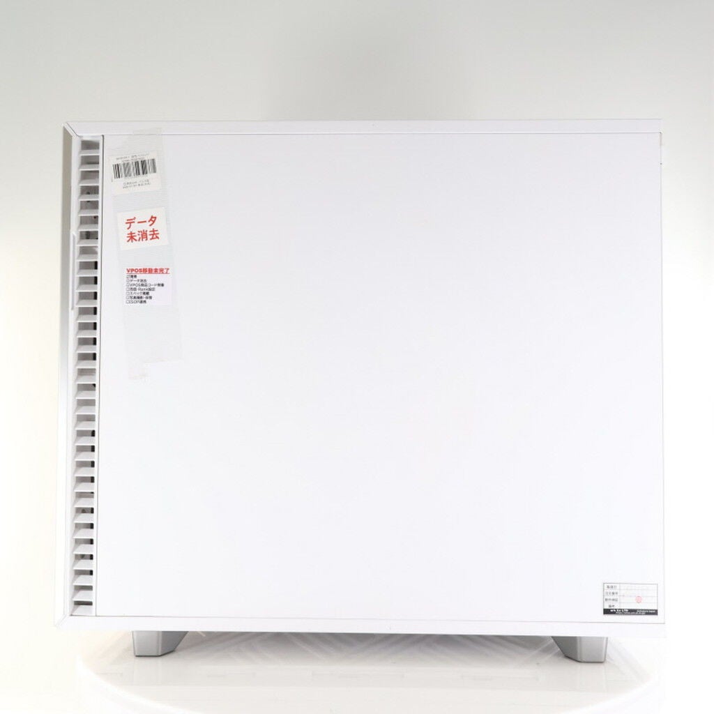 中古 自作パソコン(i7 10700K/32GB/SSD1TB/RTX3070/W11H) 3410015417