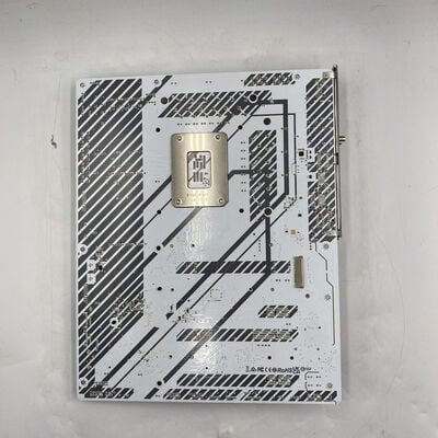 【座間相武台】中古  ASRock B760 Pro RS WiFi White (B760 1700 ATX DDR5) 4510002684 