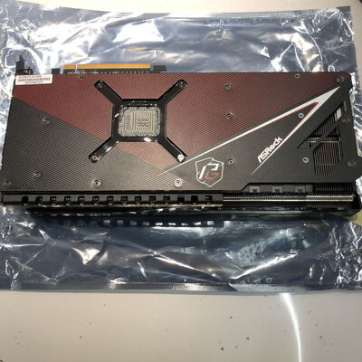 【姫路店】中古  ASRock RX7900XTX PG 24GO (Radeon RX7900XTX 24G) 4740000951 
