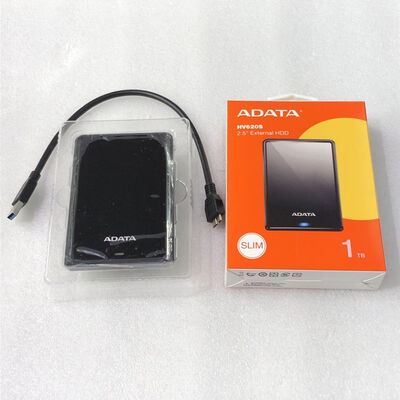 【甲府飯田店】中古  ADT AHV620S-1TU31-CBK-DP (USB3.2 ﾎﾟｰﾀﾌﾞﾙHDD 1TB) 4720002400 