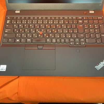 【なんば店】中古  Lenovo ThinkPad L15 Gen 1 (INTEL Core i5 10210U 1.6GHz/16GB/SSD256GB/-/オンボード/15.6/1920x1080/Wi-Fi/WEBCAM/W11P64/MicrosoftOffice H&B 2024付) 182474 