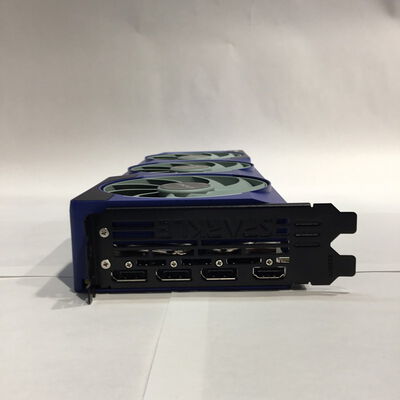 【松山環状枝松店】中古  SPARKLE Intel Arc B580 TITAN OC(12GB PCI-E) 4560001064 