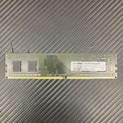【富士青葉店】中古  PC4-25600 8GB デスクトップ用(DDR4-3200) 140727 