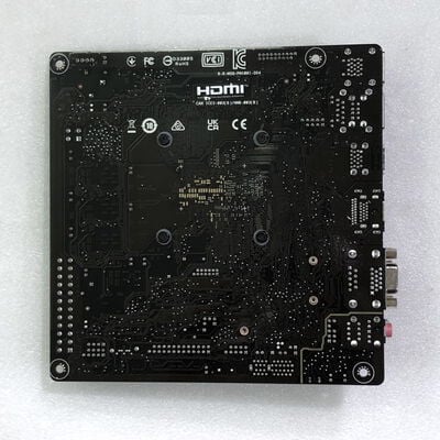 【甲府飯田店】中古  ASUS PRIME N100I-D D4-CSM (INTEL N100 mITX DDR4) 4720001782 