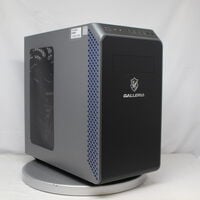 中古  THIRDWAVE GALLERIA SKM(AMD Ryzen 5 3500/16GB DDR4 (PC4)/SSD512GB/なし/NVIDIA GeForce GTX 1660 6GB/W11H64 MAR) 196697 