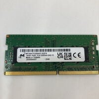 中古  PC4-25600 16GB ノート用 158772 