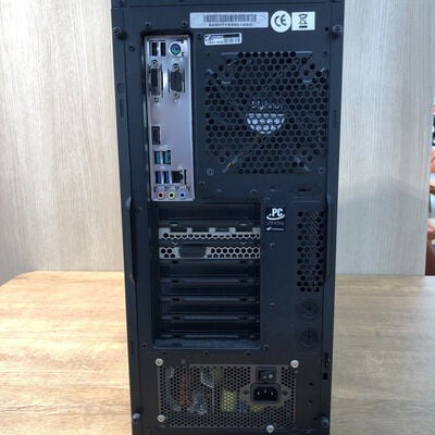 【姫路店】中古  THIRDWAVE　GALLERIA　XT(i7 8700/8GB/SSD500GB/HDD2TB/GTX1060/W11H) 4740001183 