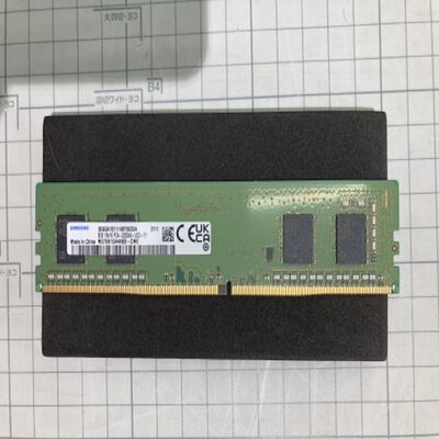 【盛岡都南店】中古  PC4-25600 8GB デスクトップ用 140727 