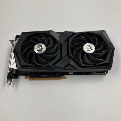 【なんば店】中古  MSI GeForce RTX 3060 Ti GAMING X 8G LHR（RTX3060Ti 8GB） 3480038897 