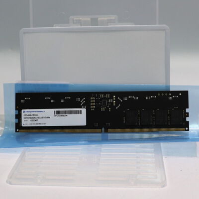 【札幌店】中古  PC5-38400 16GB デスクトップ用(DDR5-4800) 149151 